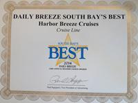 Daily Breeze Best Cruise Line